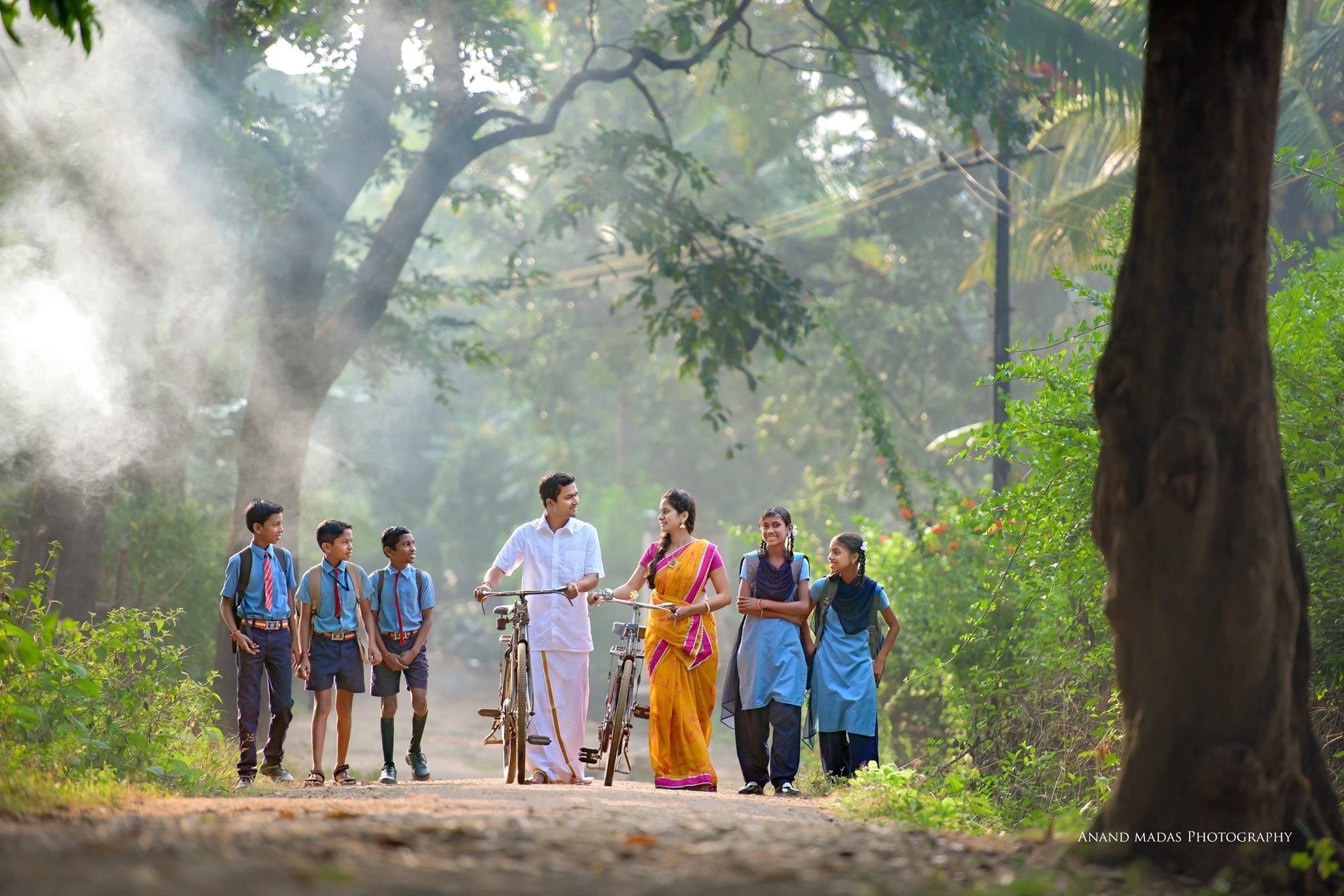 Prewedding - Stories of the Land by Anand Madas