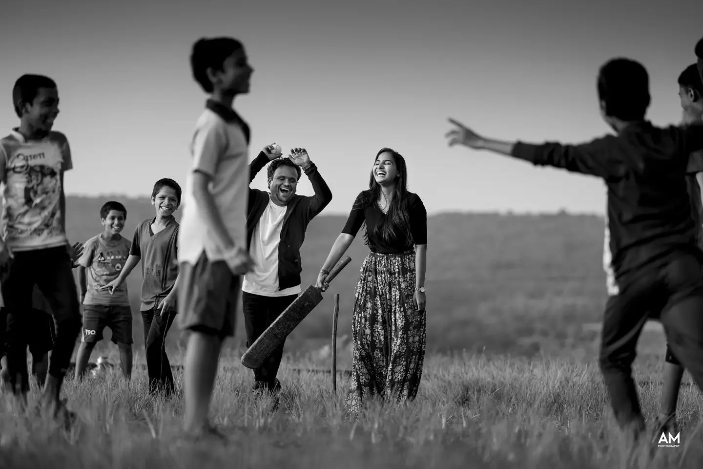 Prewedding - Stories of the Land by Anand Madas