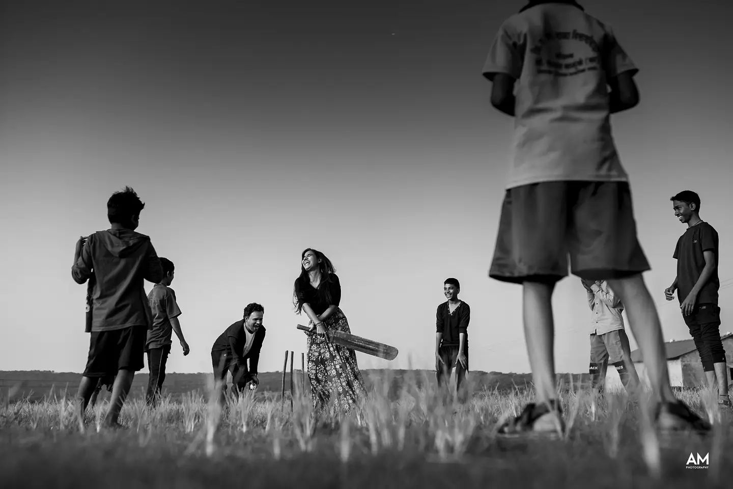 Prewedding - Stories of the Land by Anand Madas