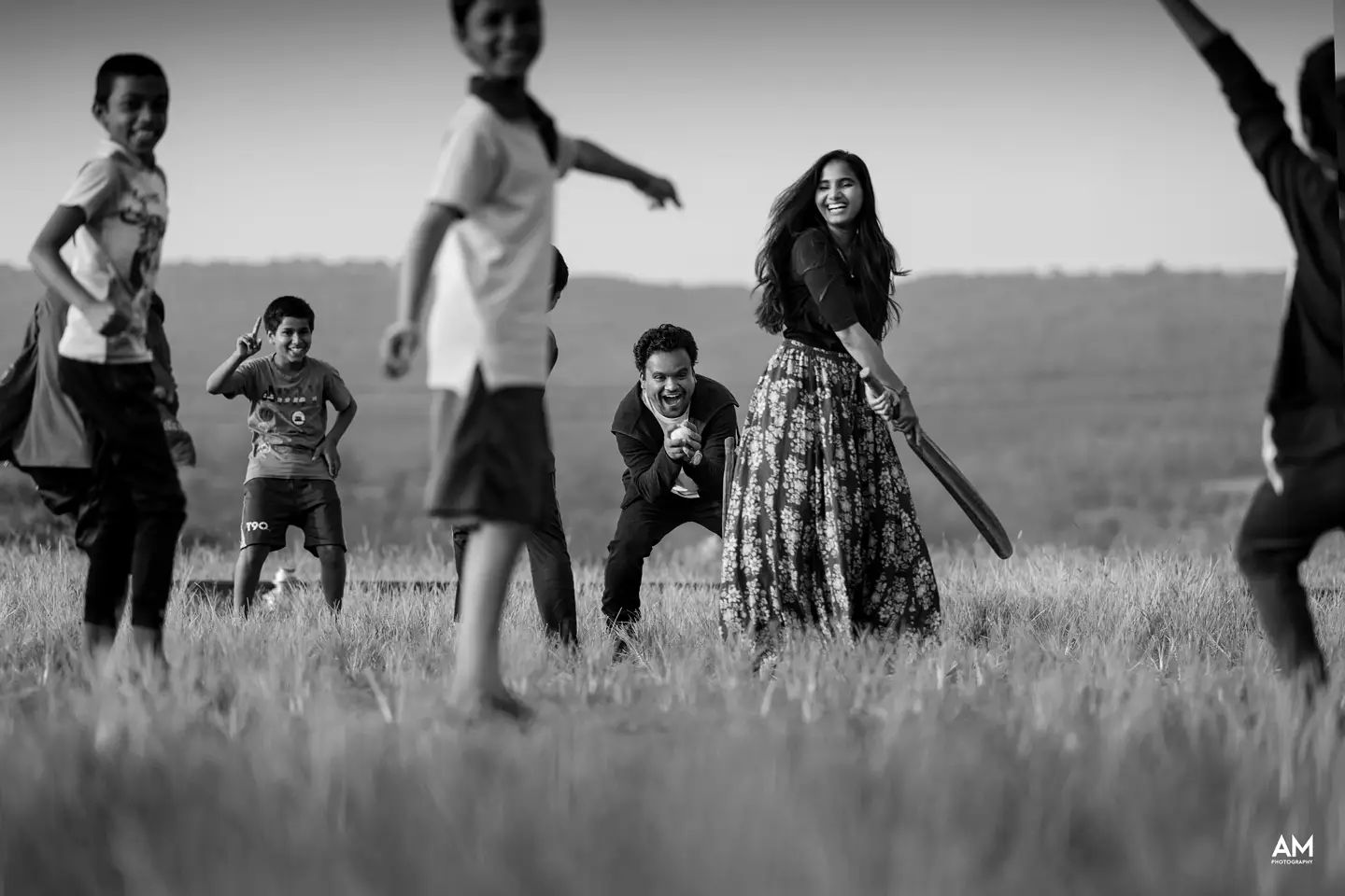 Prewedding - Stories of the Land by Anand Madas